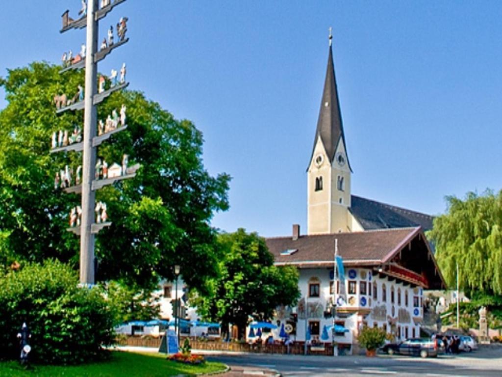 Gasthof Alter Wirt Bernau am Chiemsee Εξωτερικό φωτογραφία